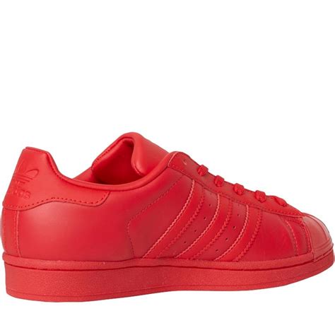 adidas superstar rot damen 38|Adidas originals superstar shoes.